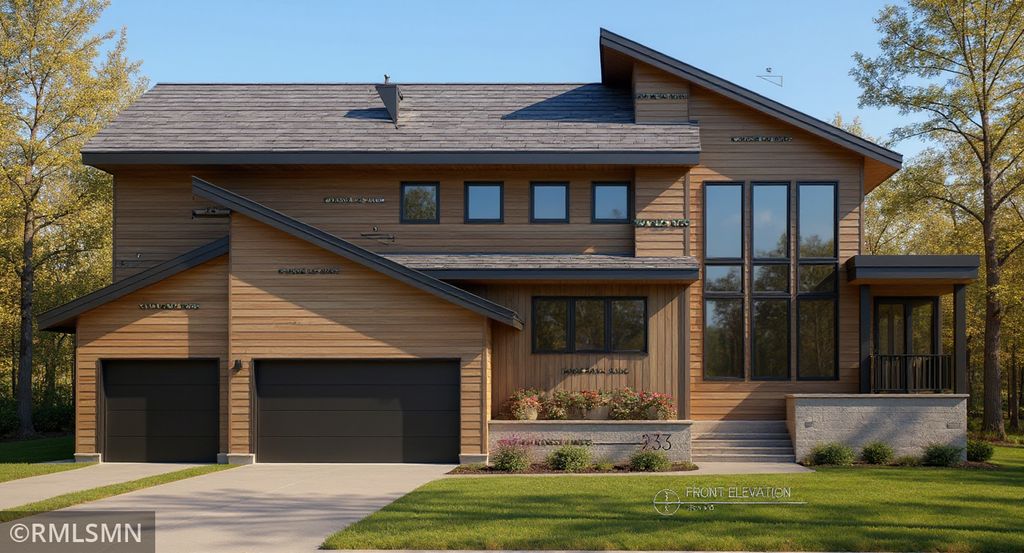 223 Old Wildwood Road, Mahtomedi, MN 55115