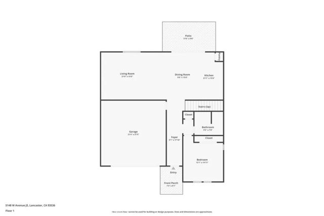 5148 W Avenue J5, Lancaster, CA 93536