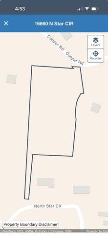 16660 N Star Cir, Bakewell, TN 37373