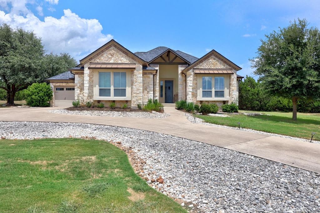 704 Brave Face ST, Leander, TX 78641