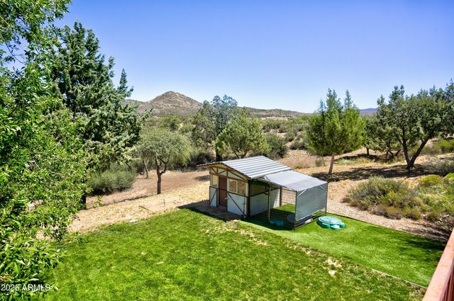 11800 W FADED WHISTLE Road, Skull Valley, AZ 86338