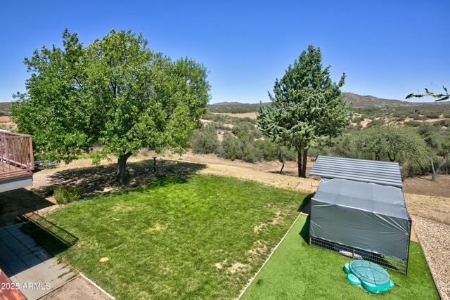 11800 W FADED WHISTLE Road, Skull Valley, AZ 86338