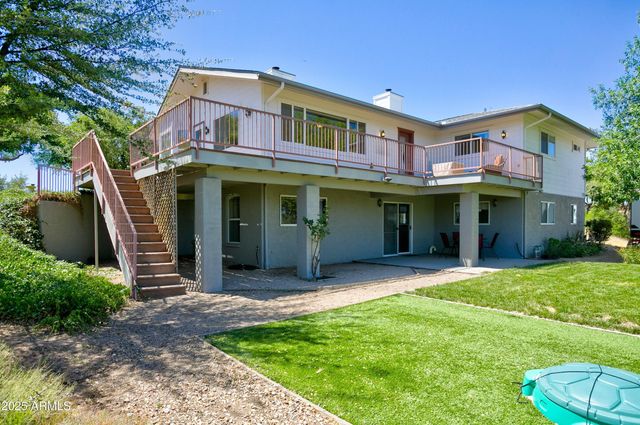 11800 W FADED WHISTLE Road, Skull Valley, AZ 86338