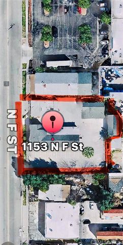 1153 N F, San Bernardino, CA 92410
