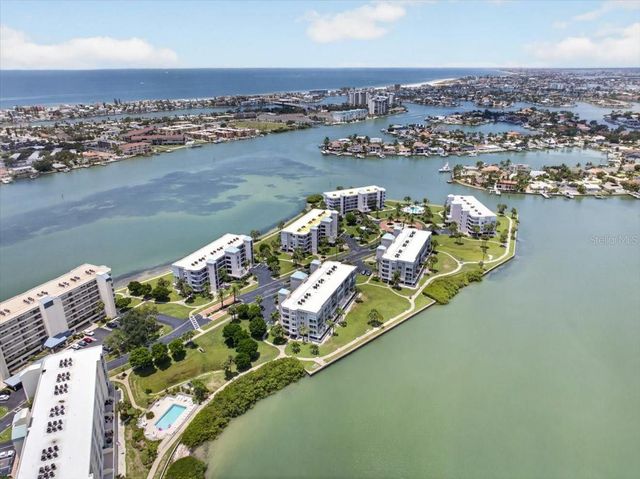 8001 SAILBOAT KEY BOULEVARD S 201, St Pete Beach, FL 33707