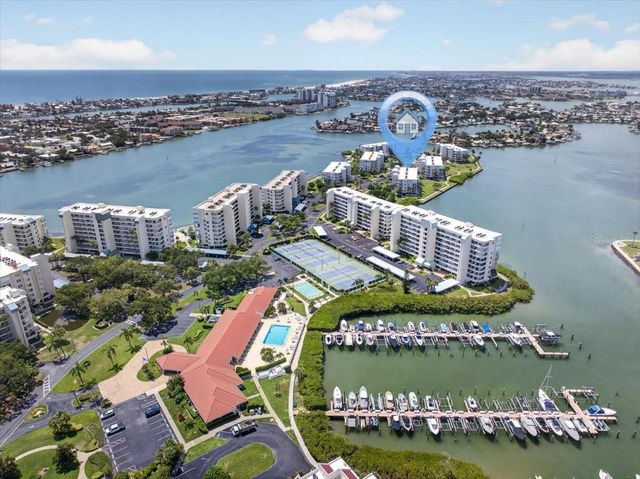 8001 SAILBOAT KEY BOULEVARD S 201, St Pete Beach, FL 33707