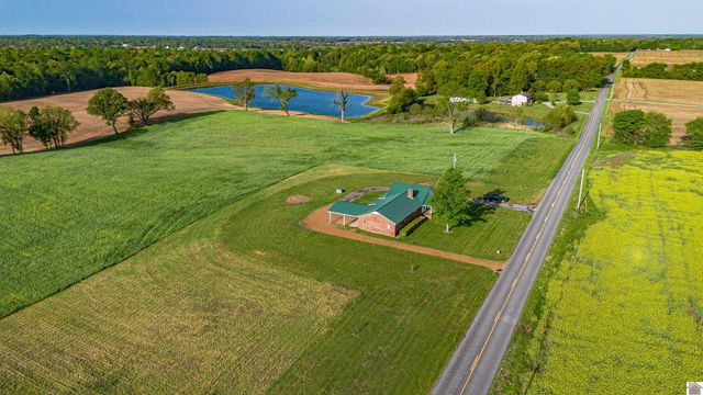3147 St Rt 849 W, Melber, KY 42069