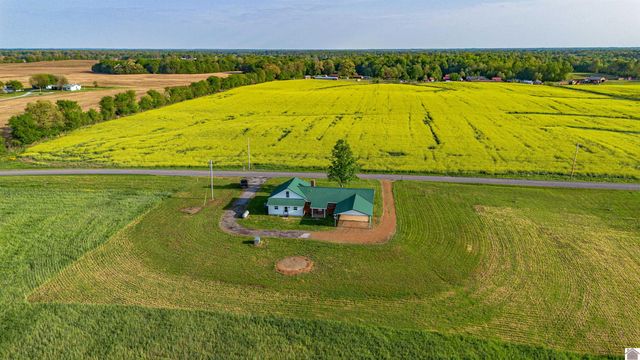 3147 St Rt 849 W, Melber, KY 42069
