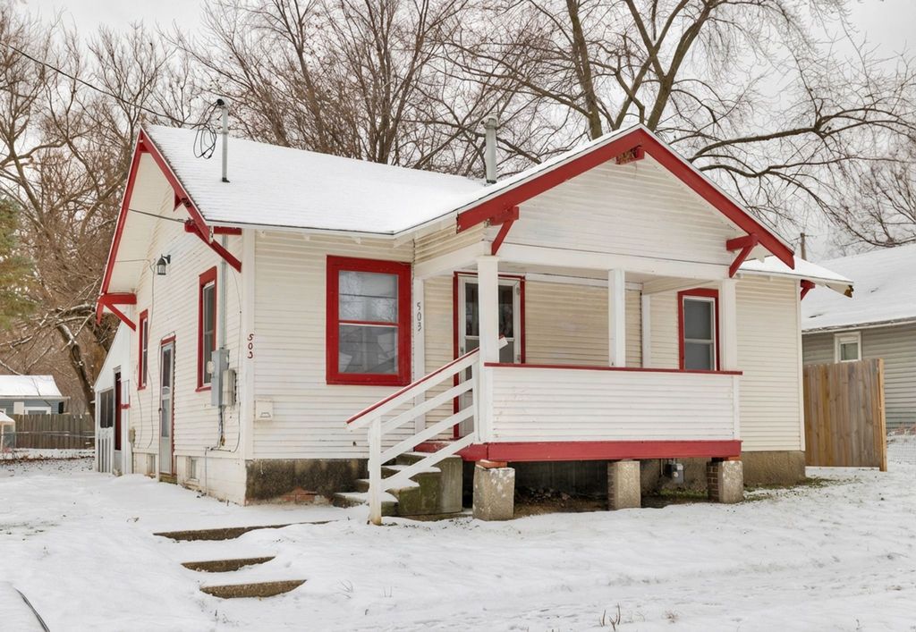 503 E Tiffin Avenue, Des Moines, IA 50313