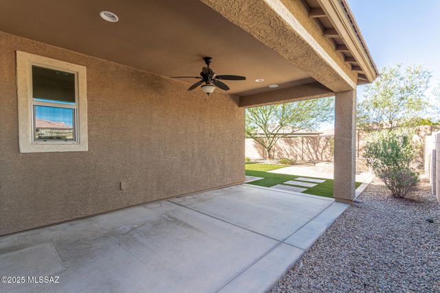 6485 E Via Jardin Verde, Tucson, AZ 85756