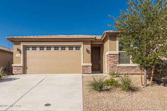 6485 E Via Jardin Verde, Tucson, AZ 85756