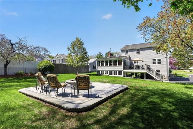 111 Barstow Dr, Braintree, MA 02184
