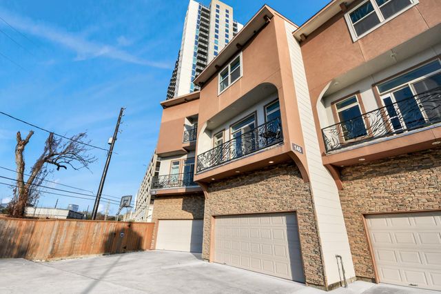 146 Carson Court, Houston, TX 77004