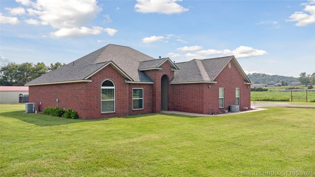 19854 E 470 Road, Claremore, OK 74019