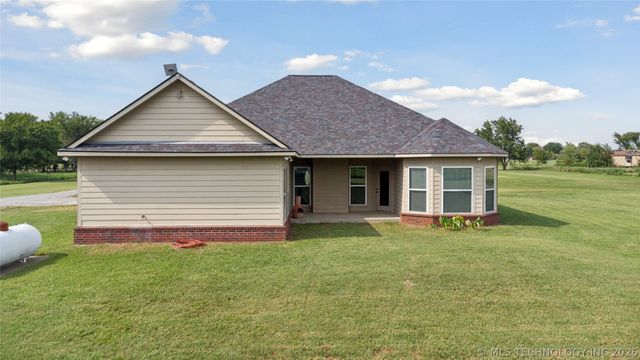 19854 E 470 Road, Claremore, OK 74019