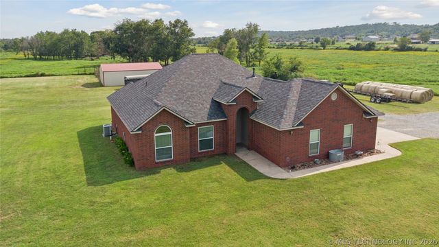19854 E 470 Road, Claremore, OK 74019