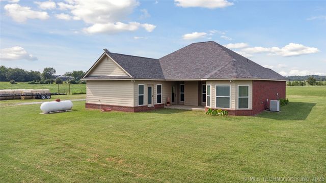 19854 E 470 Road, Claremore, OK 74019