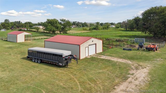 19854 E 470 Road, Claremore, OK 74019