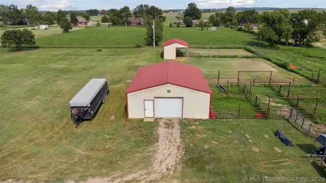 19854 E 470 Road, Claremore, OK 74019