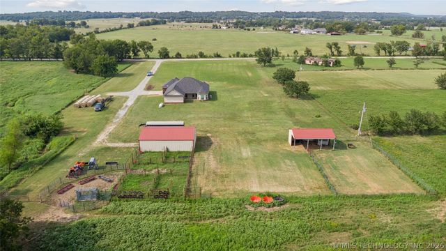 19854 E 470 Road, Claremore, OK 74019