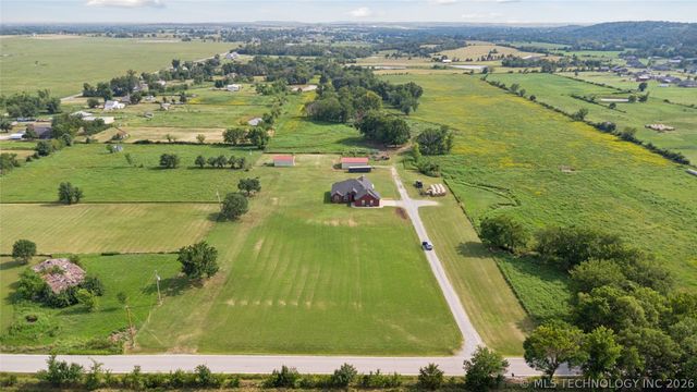 19854 E 470 Road, Claremore, OK 74019