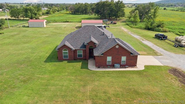 19854 E 470 Road, Claremore, OK 74019
