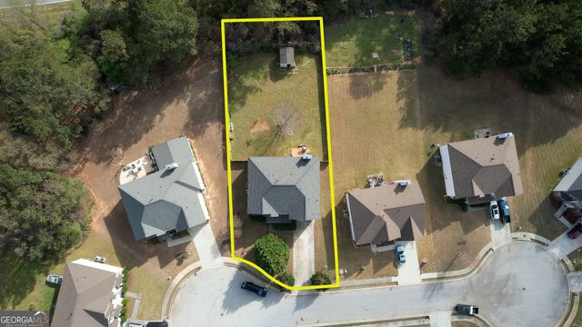 605 Oak Terrace Drive, Covington, GA 30016