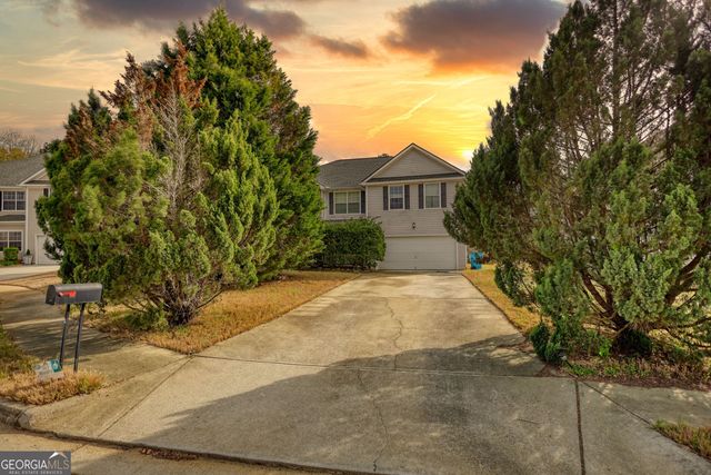 605 Oak Terrace Drive, Covington, GA 30016