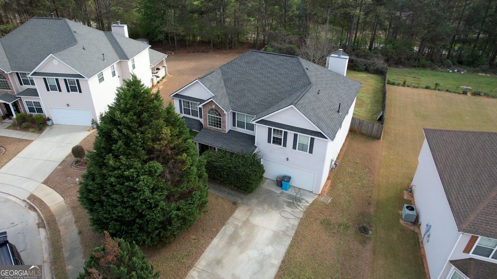 605 Oak Terrace Drive, Covington, GA 30016