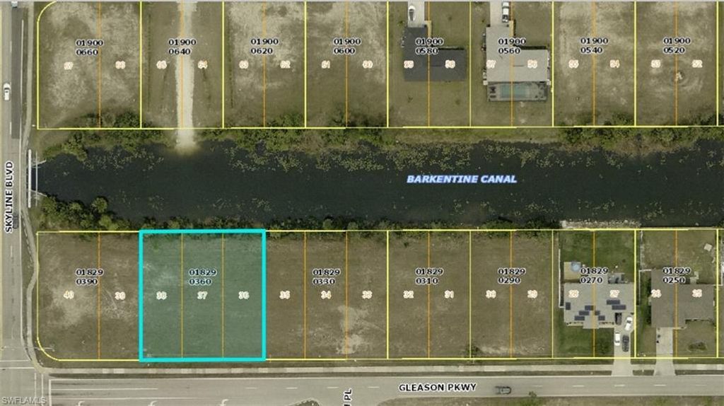 723 Gleason PKWY, CAPE CORAL, FL 33914 — photo 5