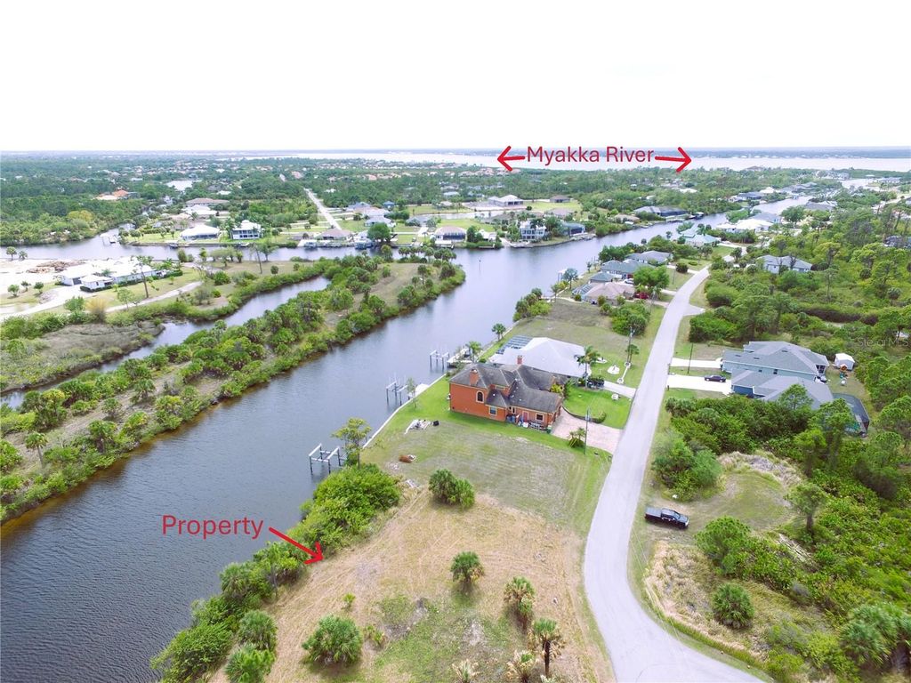 13303 IRWIN DRIVE, Port Charlotte, FL 33953