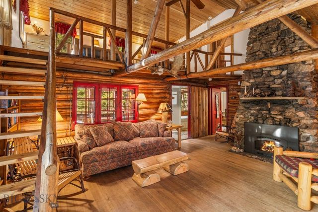 10400 Hyalite Canyon Road, Bozeman, MT 59718