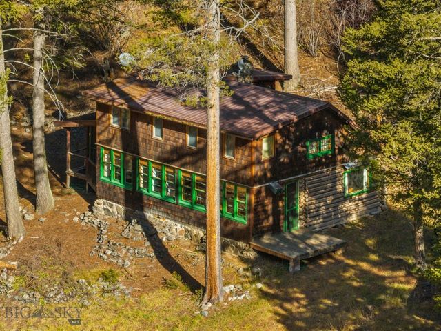 10400 Hyalite Canyon Road, Bozeman, MT 59718