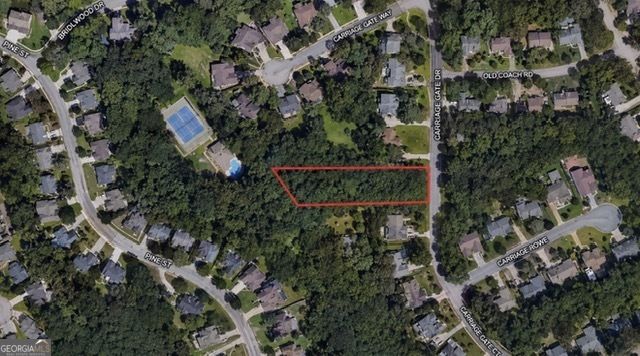3826 Carriage Gate Drive, Duluth, GA 30096