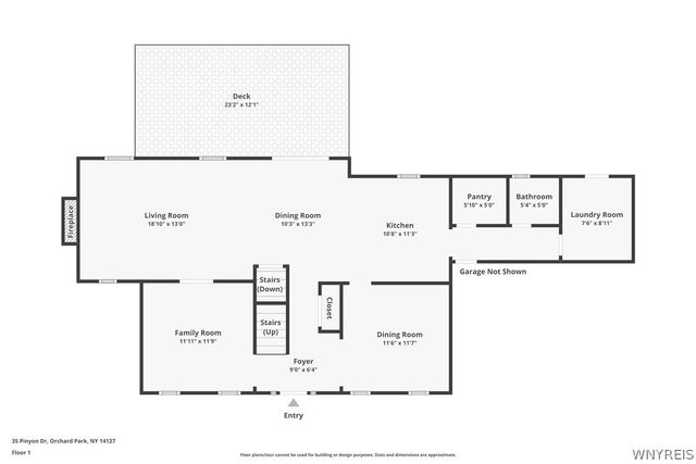 35 Pinyon Drive, Orchard Park, NY 14127