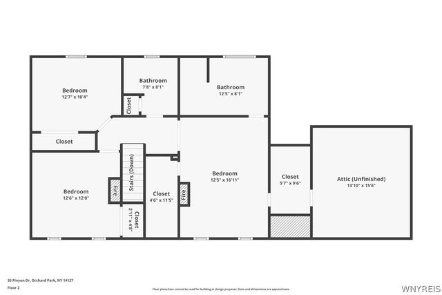 35 Pinyon Drive, Orchard Park, NY 14127