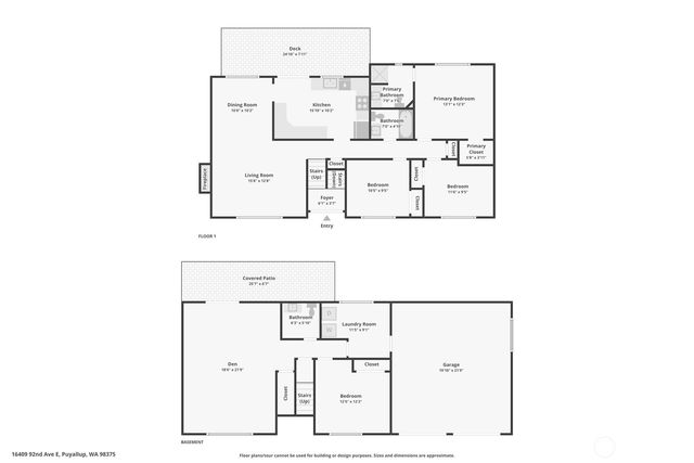 16409 92nd Avenue E, Puyallup, WA 98375
