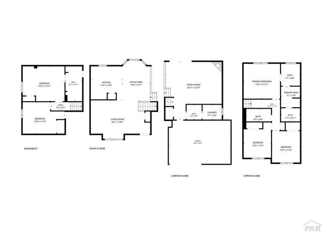 3321 Modesto Place, Pueblo, CO 81005