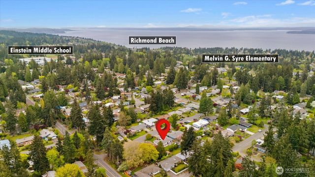 320 NW 202nd Street, Shoreline, WA 98177