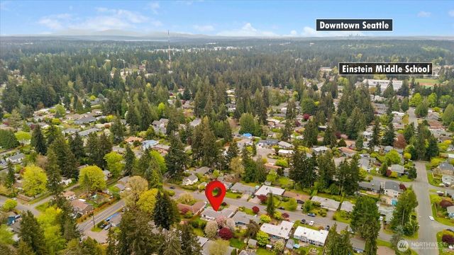 320 NW 202nd Street, Shoreline, WA 98177