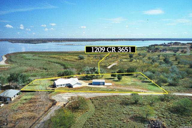 1209 County Road 3651, Sandia, TX 78383