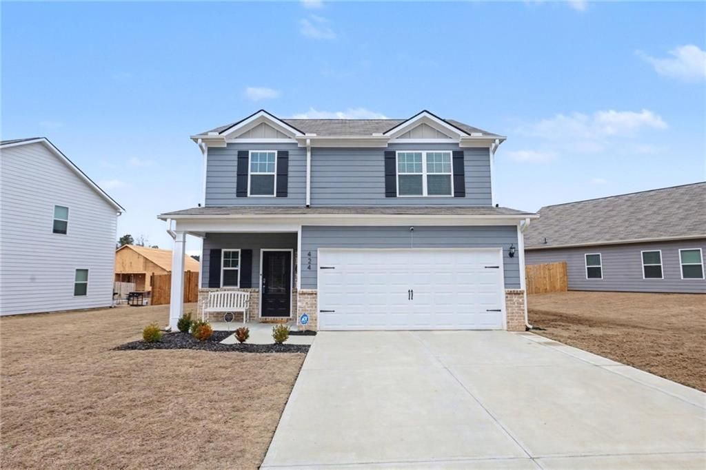 424 Prescott Way, Villa Rica, GA 30180