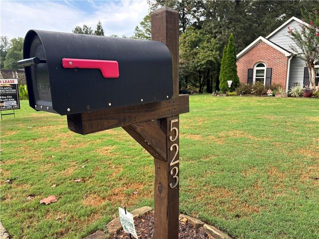 523 Bluff Court, Woodstock, GA 30188