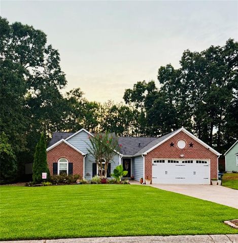 523 Bluff Court, Woodstock, GA 30188