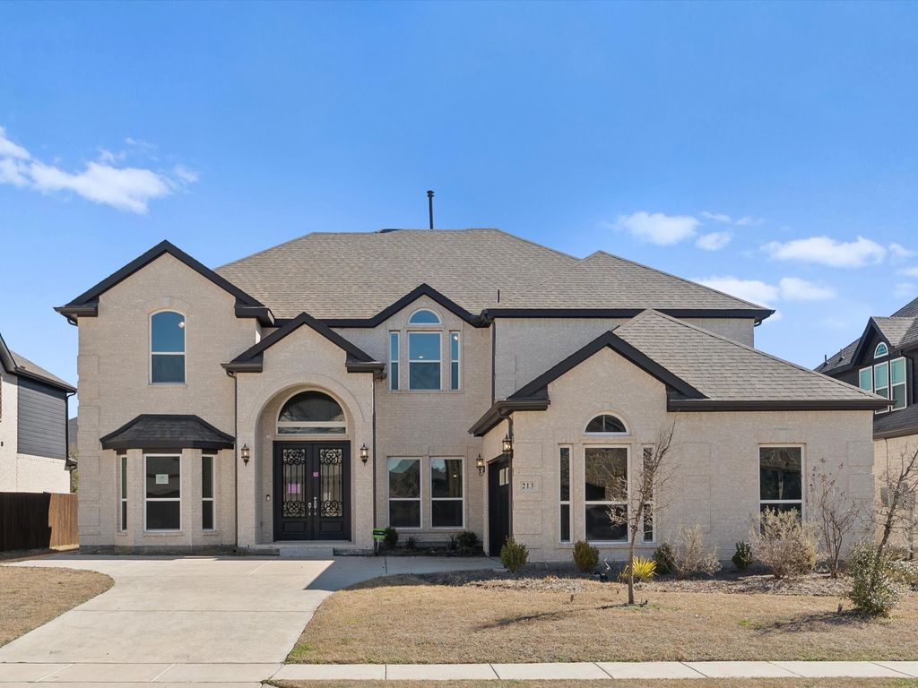 213 Winding Creek Lane, Anna, TX 75409