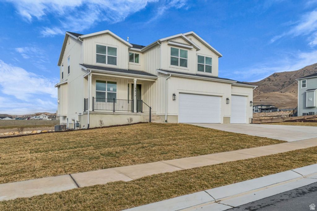 2187 E DREYDEN LANE LOT #1423, Eagle Mountain, UT 84005 — photo 2