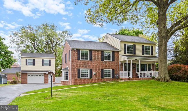 108 CANTERBURY DR, Wallingford, PA 19086