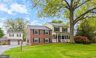 108 CANTERBURY DR, Wallingford, PA 19086