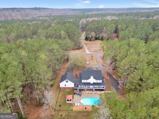 71 Woods Court, Monticello, GA 31064