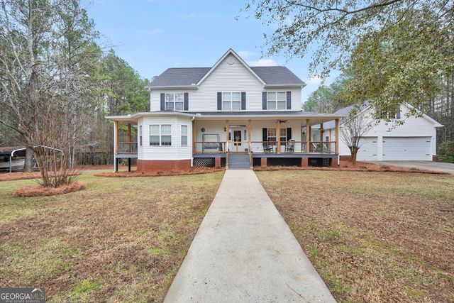 71 Woods Court, Monticello, GA 31064